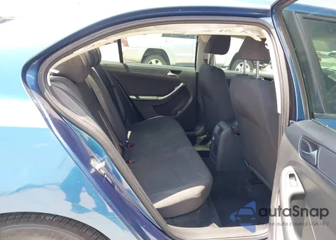 2016 Volkswagen Jetta 1.4T S из США, поврежденный, VIN 3VW267AJ4GM230264